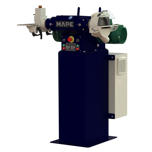 MAPE RGA - MACHINES POUR LA COUPE ET L’ABRASION DES MÉTAUX